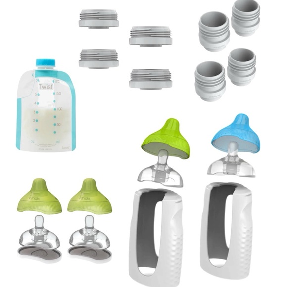 Kiinde Infant Feeding System - Picture 1 of 4